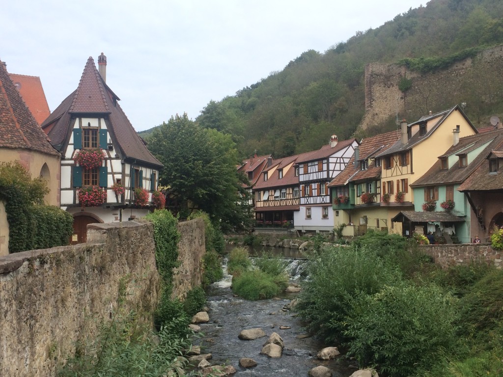 Escapade à Kaysersberg en Alsace