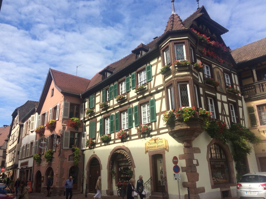 escapade à Kaysersberg en Alsace