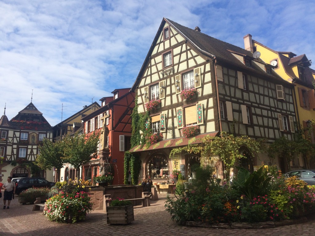 Escapade à Kaysersberg en Alsace