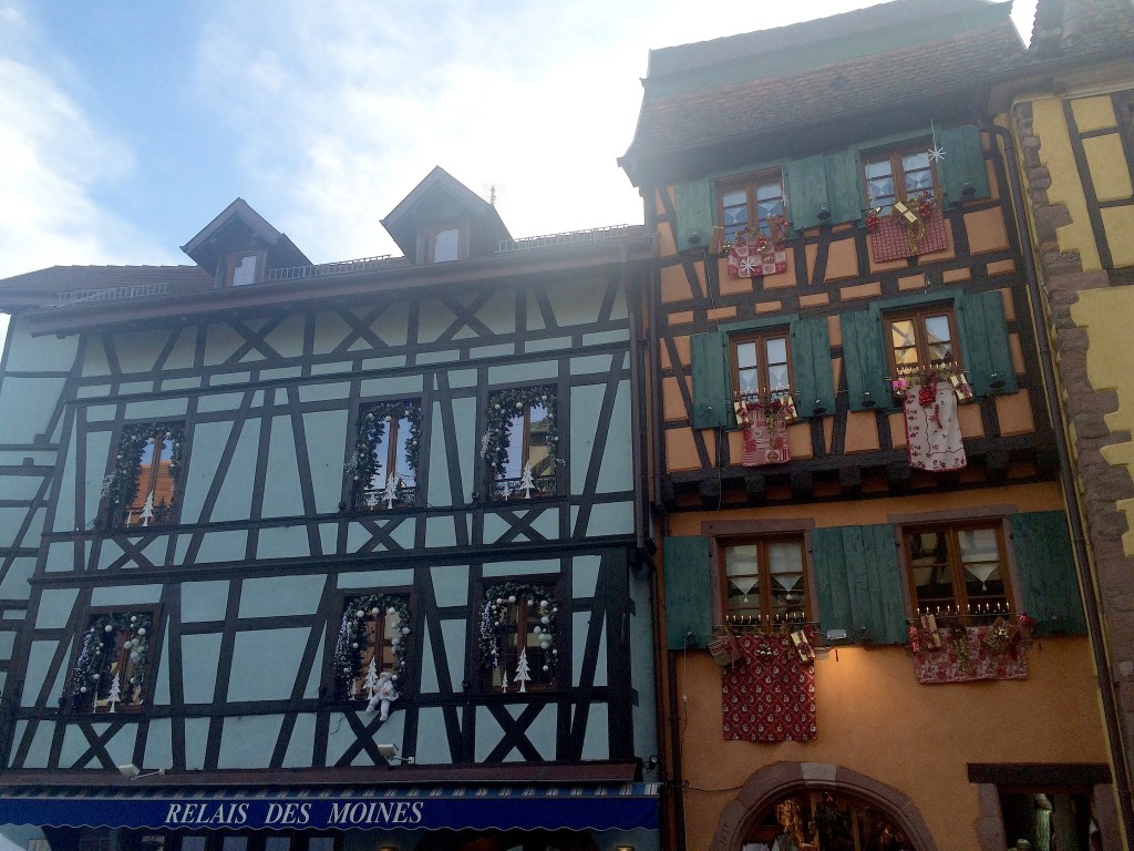 Marché de Noël Alsace