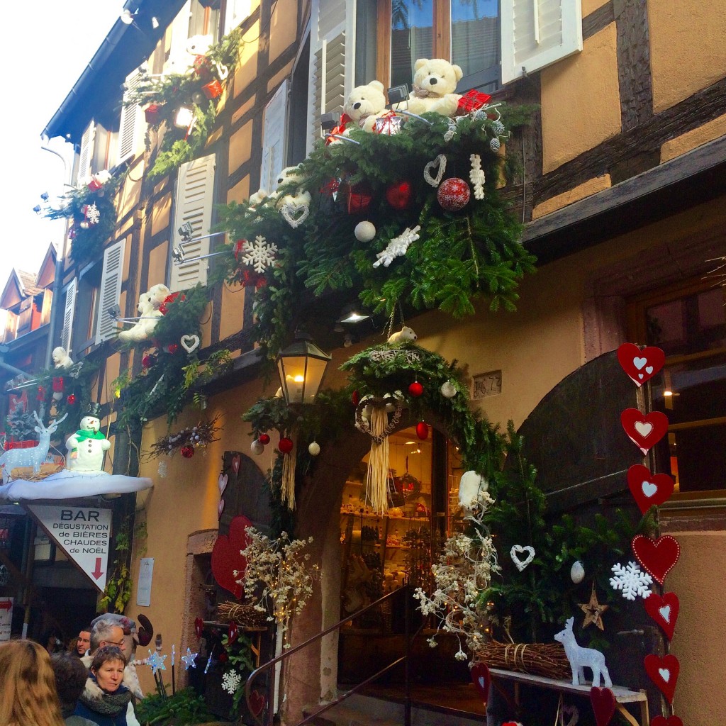 Noël en Alsace