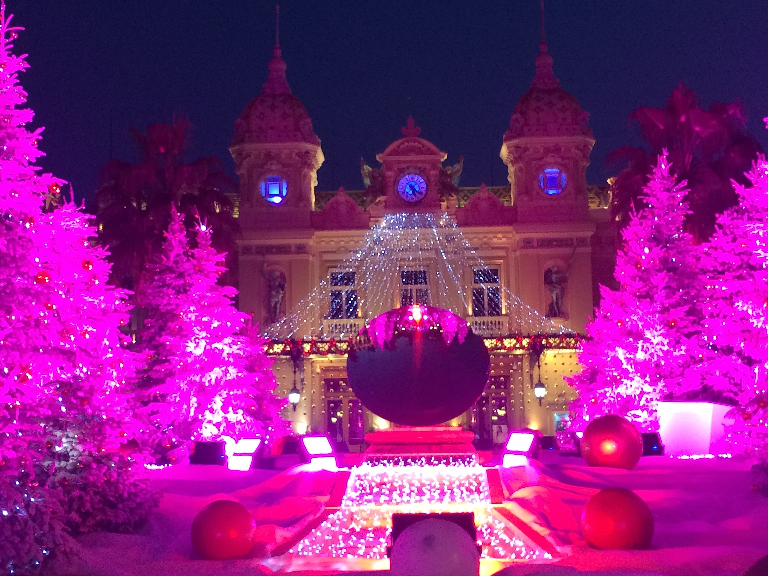 Noël en Principauté de Monaco