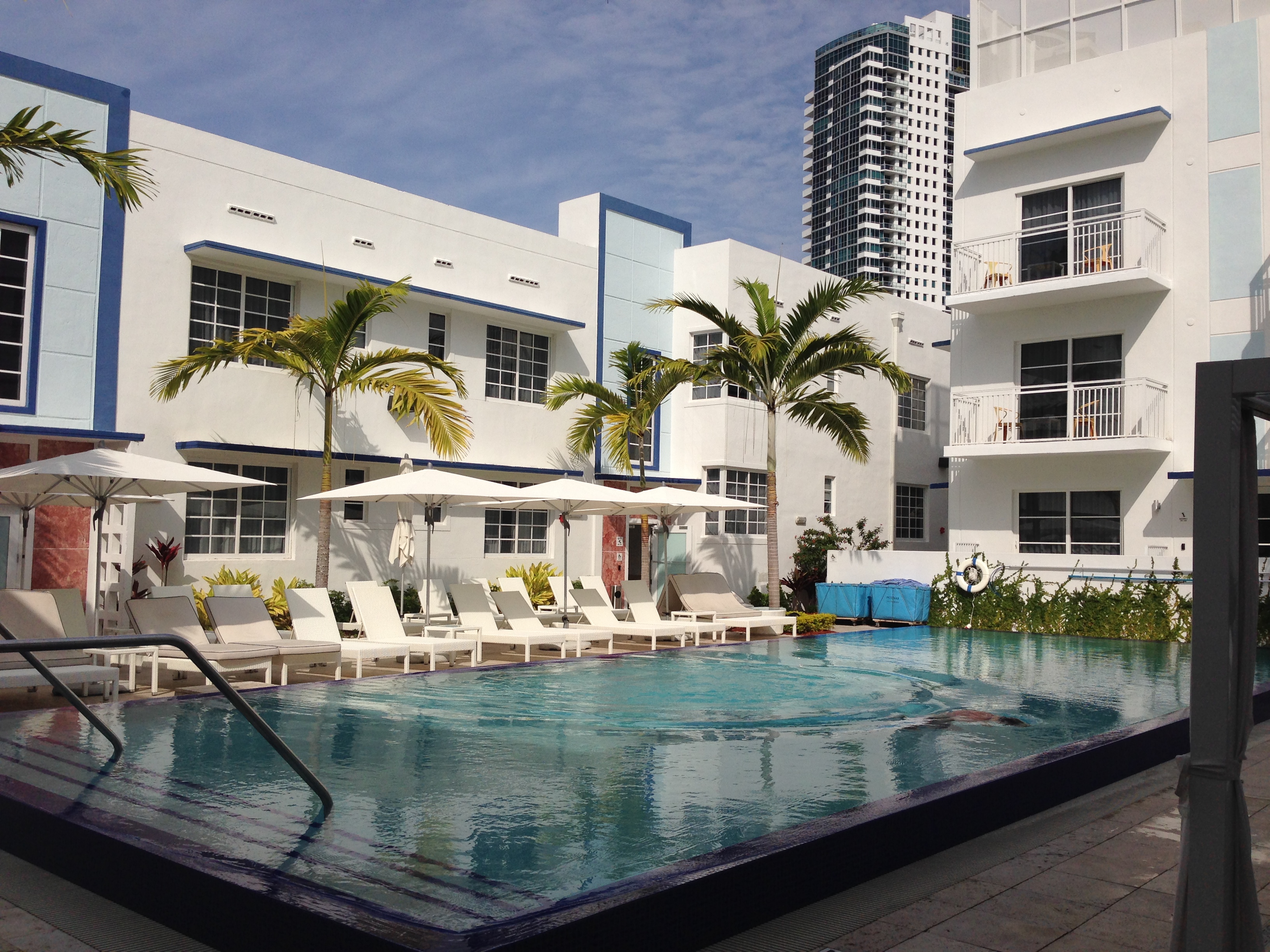 Miami Pestana Hotel