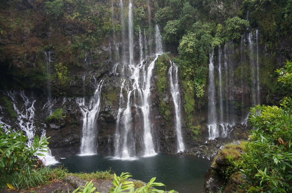 Cascade Langevin Réunion
