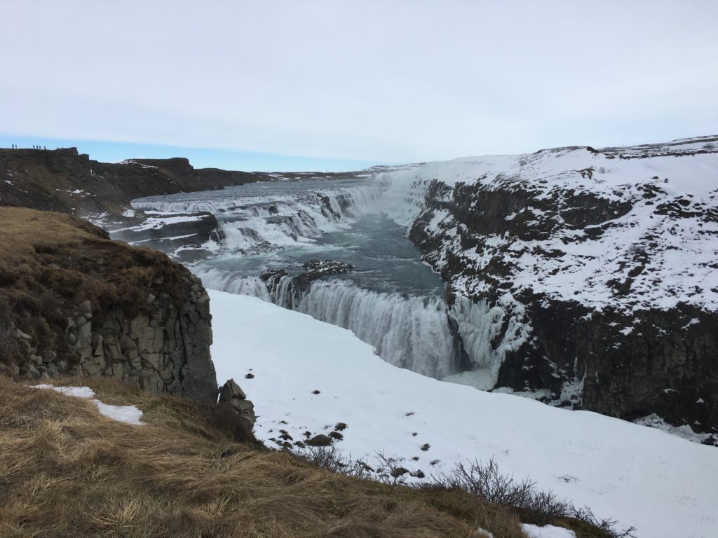 Gullfoss Islande