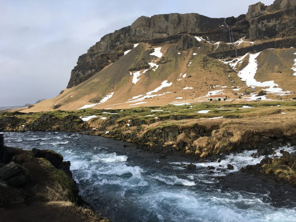 Sud de l'Islande