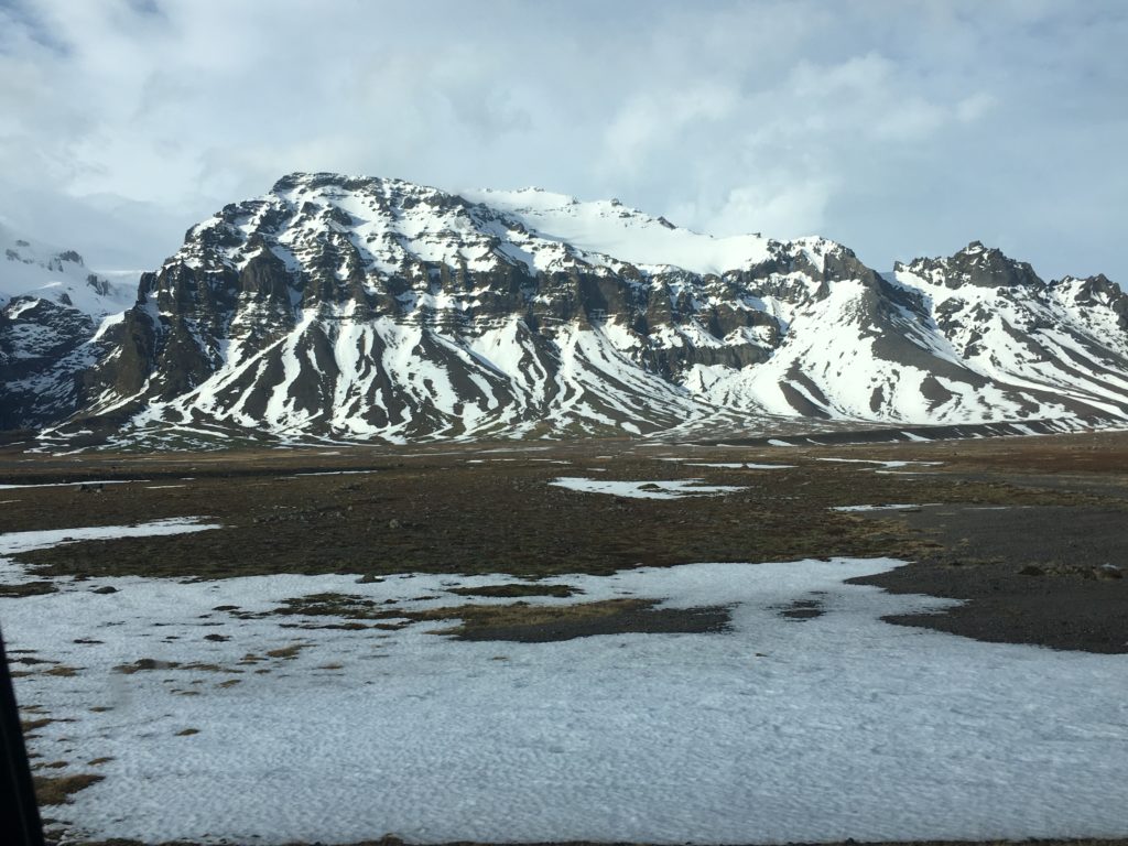 Sud de l'Islande