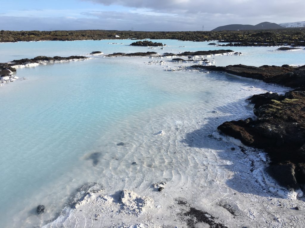Blue Lagoon Islande