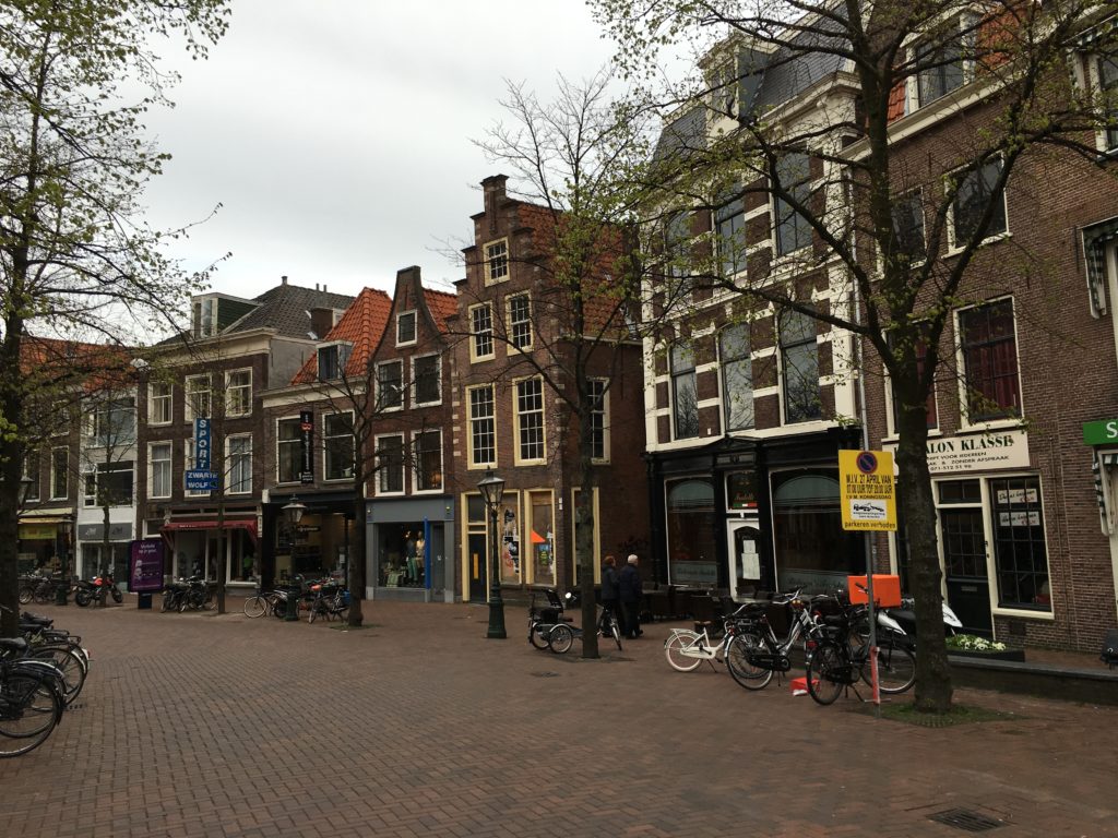 Leiden Hollande